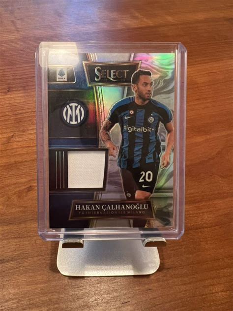 Yahoo オークション 2022 23 Panini SELECT Serie A Soccer Calhanog