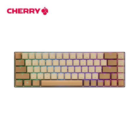 CHERRY Игровая клавиатура беспроводная MX-LP 6.1 dwarf, (Cherry MX ...