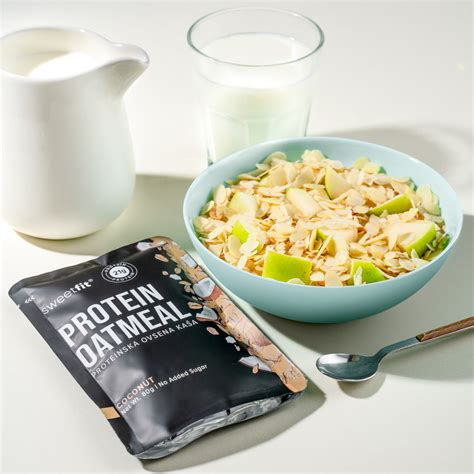 Kokos Proteinska kaša - SweetFit