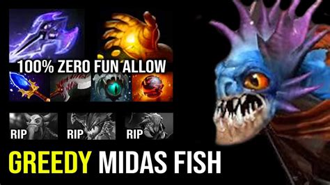 Insane Greedy Jumping Frog St Midas Slark Zero Fun Allowed