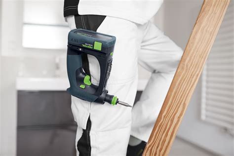 Festool Akku Bohrschrauber Cxs Basic Set