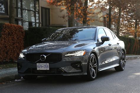 Volvo S B R Design The Automotive Review