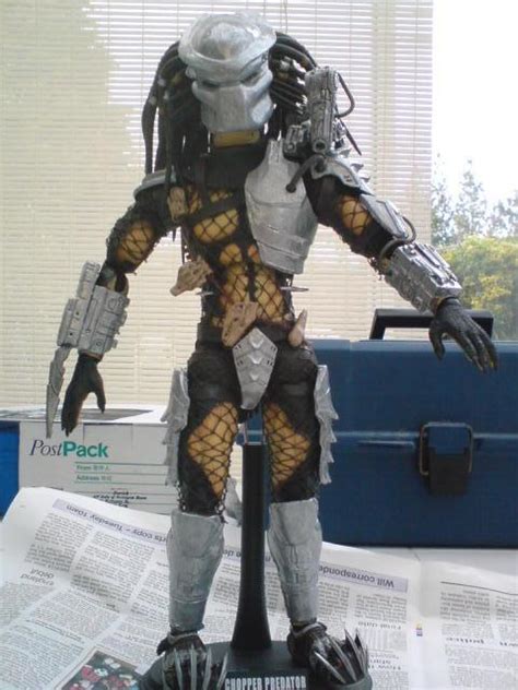 Pred Hot Toys Custom Made Rpf Costume And Prop Maker Community