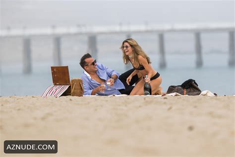 Rachel McCord Sexy In Bikini On A Beach In Malibu AZNude