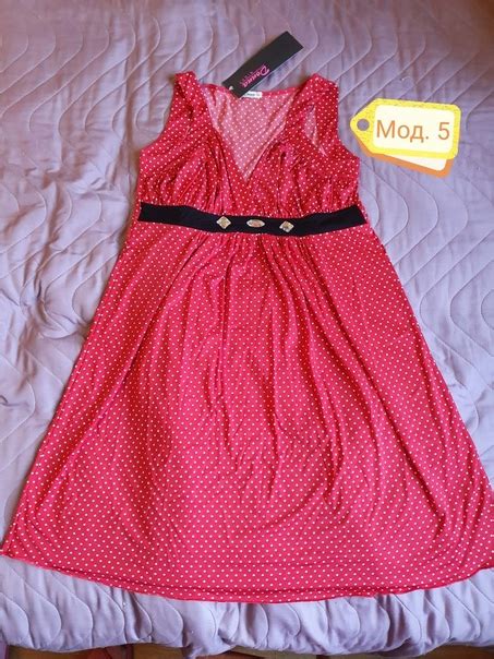 Мод. 4 Домашнее платье, ночная сорочка с завышенной талией. Поверх ...