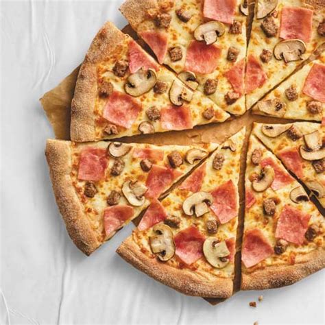 Szczecin Pizza Hut Z Dostaw Na Terenie Miasta Zam W Online W Glovo