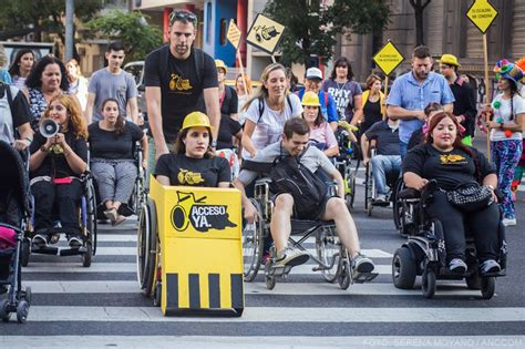 Realizarán En Plaza Flores Un Rally De Sillas De Ruedas Para Generar