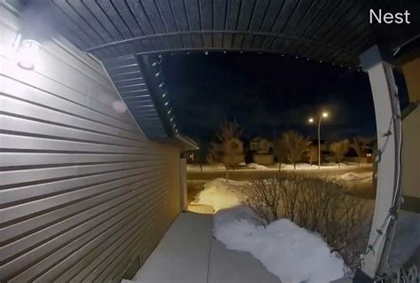 Video Un Meteorito Iluminó De Azul El Cielo De Canadá Y Sorprendió A Todos La Nacion