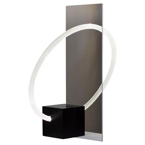 Frankart L210 Nude Sculptural Table Lamp With Stepped Shade At 1stDibs