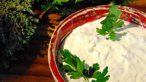 Tsatsiki_Originalrezept - Peloponnes