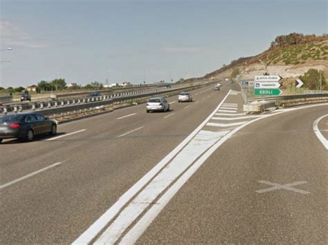 Eboli Svincolo Autostradale Presentato Al Mite Il Progetto Definitivo