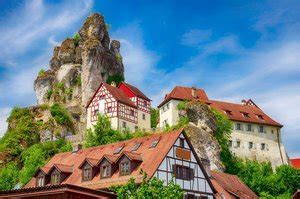 Natur Kultur Kulinarik im Pfälzerwald und der Fränkischen Schweiz