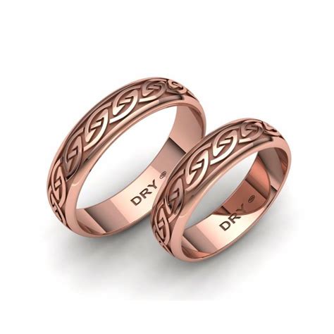 Celtic Wedding Rings