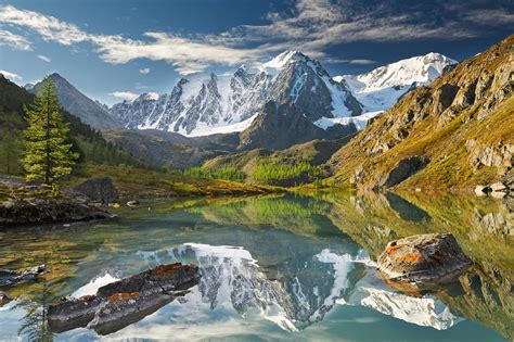 siberia mountains - Google Search | Altai mountains, Russia landscape ...