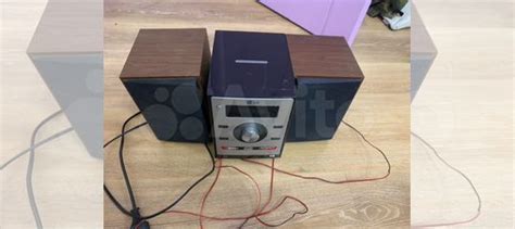 Музыкальный центр lg купить в Самаре | Электроника | Авито