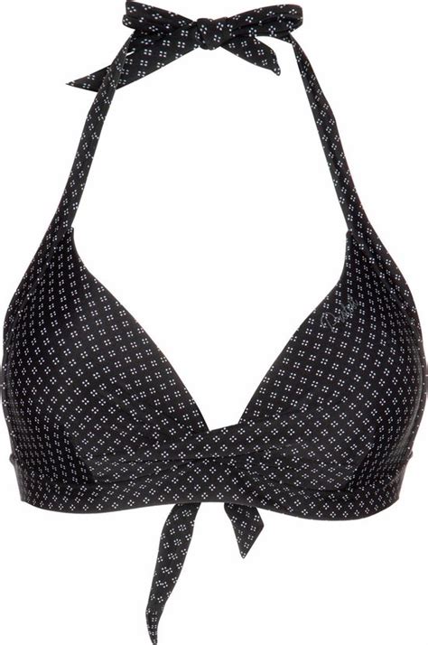 Protest Mm Marianne Bcup Bcup Halter Bikini Top Dames Maat Xs Bol