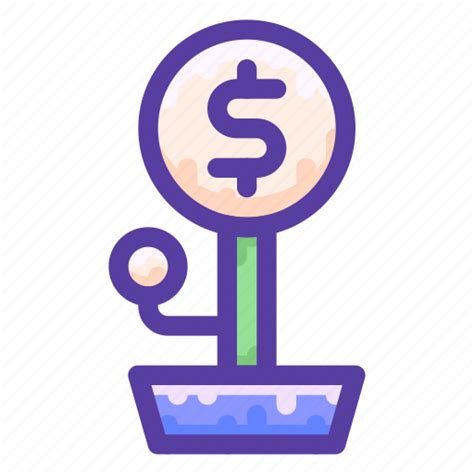 Finance Financial Growth Money Profit Icon Download On Iconfinder