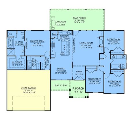 master bedroom suite floor plans