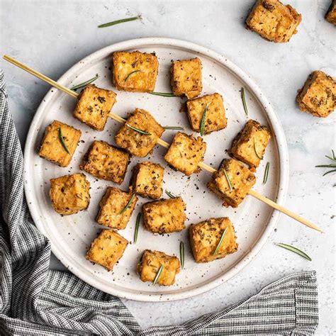 21 easy vegan tofu recipes that are anything but bland