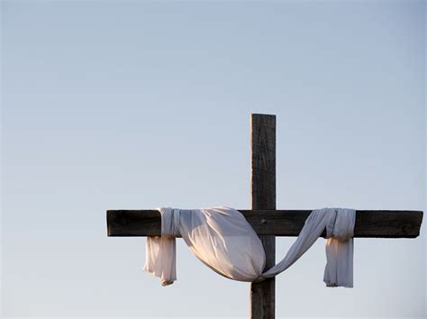 easter. cross background - Ephrata Church of the Brethren