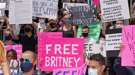 Free Britney Movement (#FreeBritney) | Know Your Meme