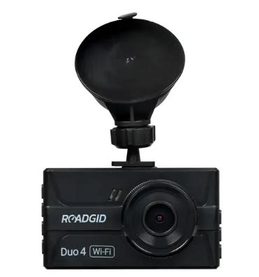 Видеорегистратор Roadgid Duo 4 | отзывы