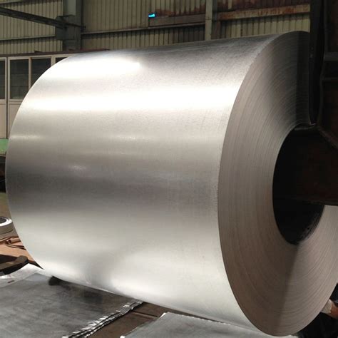 Prime Hot Dipped Cold Rolled Aluminium Zinc Coated Steel Alu Zinc Galvalume Galvanized Steel