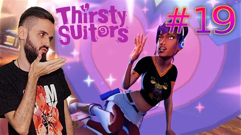 👄 ¿ Pero El Problema Lo Tienes Conmigo O Contigo 👄 Thirsty Suitors 19 Gameplay Exclusivo