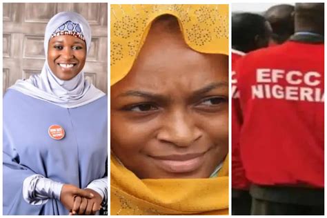 Aisha Yesufu Reacts As Efcc Hires Social Media Influencer Arrested For