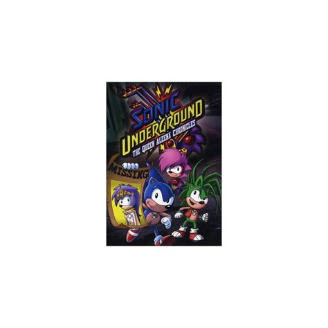 Buy Sonic Underground: Queen Aleena's Chronicles Online at Lowest Price ...