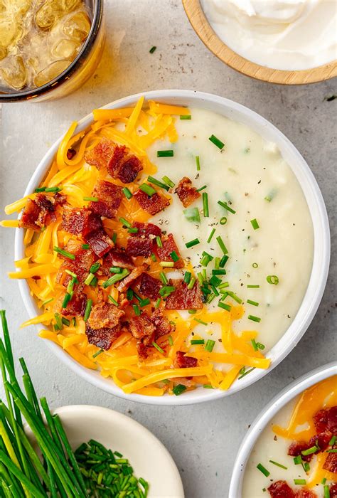 Potato Soup With Canned Diced Potatoes at Jennifer Giddens blog