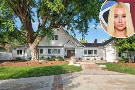 Iggy Azalea Selling Hidden Hills Home For $6.2 Million | All Rap News