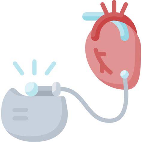 Pacemaker Special Flat Icon