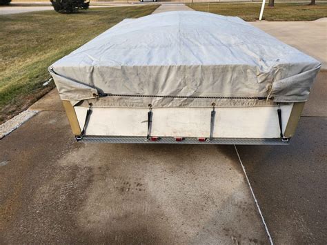 6 x 8 foot steel trailer - Utility Trailers - Hiawatha, Iowa | Facebook
