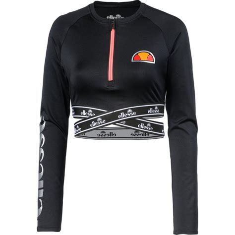 Ellesse Sweatshirt, Kurz geschnitten online kaufen | OTTO