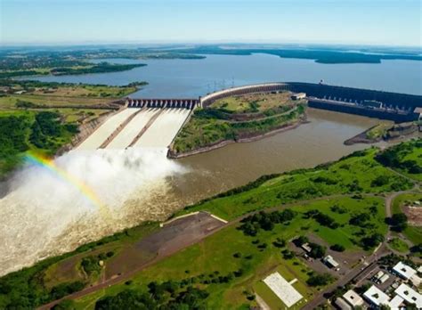 Itaipu Especial Ingresso Passeio Itaipu Binacional Tour Cataratas