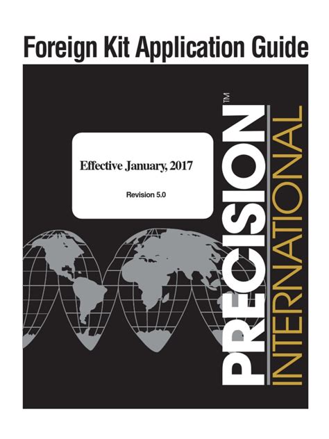 PRECISION | PDF