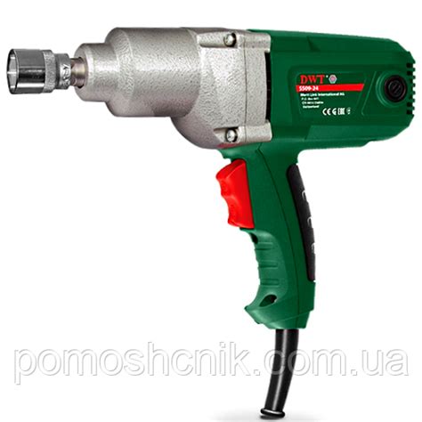 Гайковерт ударный DWT SS09-24, цена 2047.68 грн., купить в Днепре ...