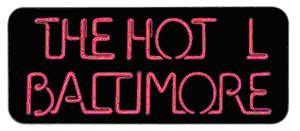 Great But Forgotten The Hot L Baltimore TV 1975