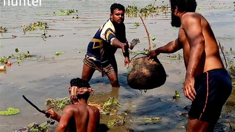 നാടൻ മീൻ പിടുത്തം Part 2traditional Fishing Youtube