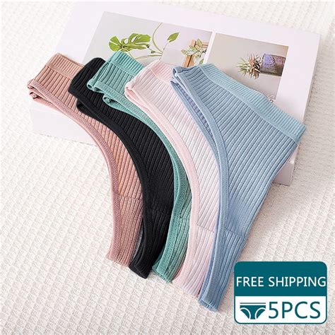 Kit Calcinha Cinta Modeladora Cós Alto Fio Dental Duplo Cintura Alta Tanga Conforto Lingerie