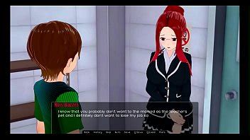 Starving Argentinian Hentai Game Complex Society Chapter V XNXX