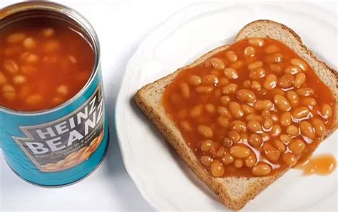 Can You Make Beans On Toast Correctly Heinz Publish Step By Step Guide After Brits Keep Lbc