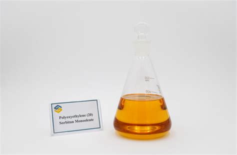 Differences between polysorbate 20 and polysorbate 80 - Guangdong Huana Chemistry Co., Ltd.