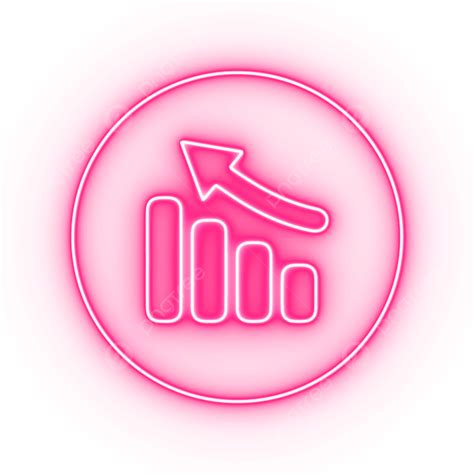 uptrend icon png vector psd  clipart  transparent background