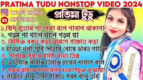 New Santali Nonstop Song 2024Pratima Tudu Nonstop Video 2024Santali