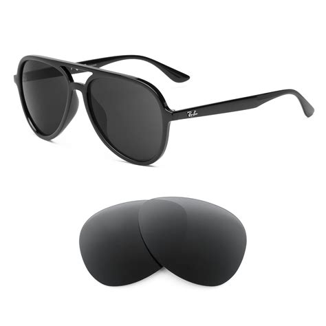 Ray-Ban RB4376 57mm Replacement Lenses by Revant Optics