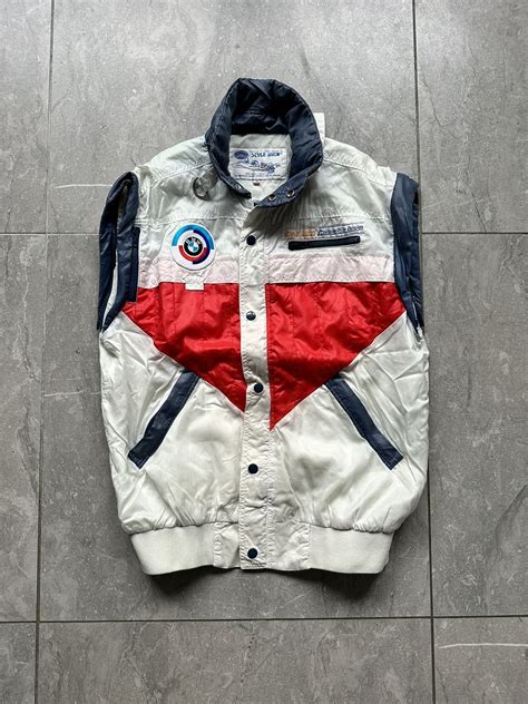 Vintage Rare ‼️ 80’s Bmw Formula 1 Vest Grailed