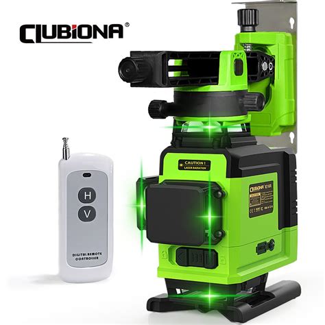 Купить Clubiona IE16 Мощный лазер с зелеными линиями Автоматический ...