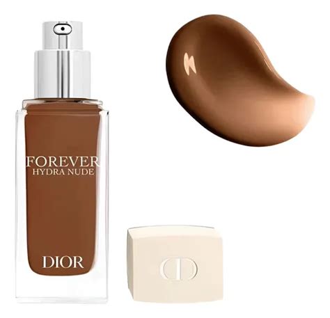 Base Dior Forever Hydra Nude n Hidratação E Luminosidade Tom n